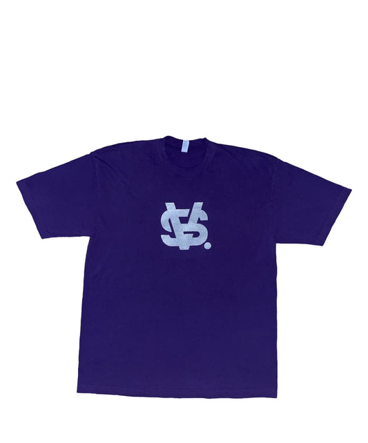 SV Logo Tee(Purple or Beige)